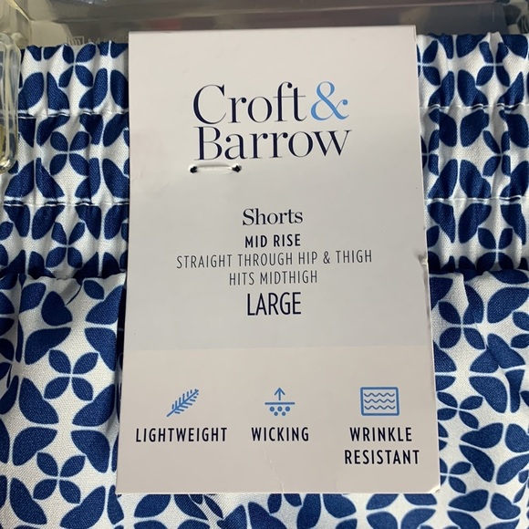 CROFT & BARROW SHORTS*** - Picture 3 of 7